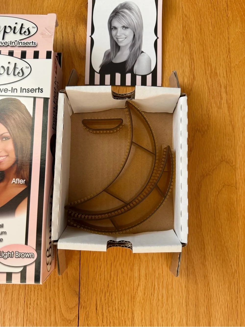 Bumpits Vintage Y2K Hair Inserts 3 Pack
